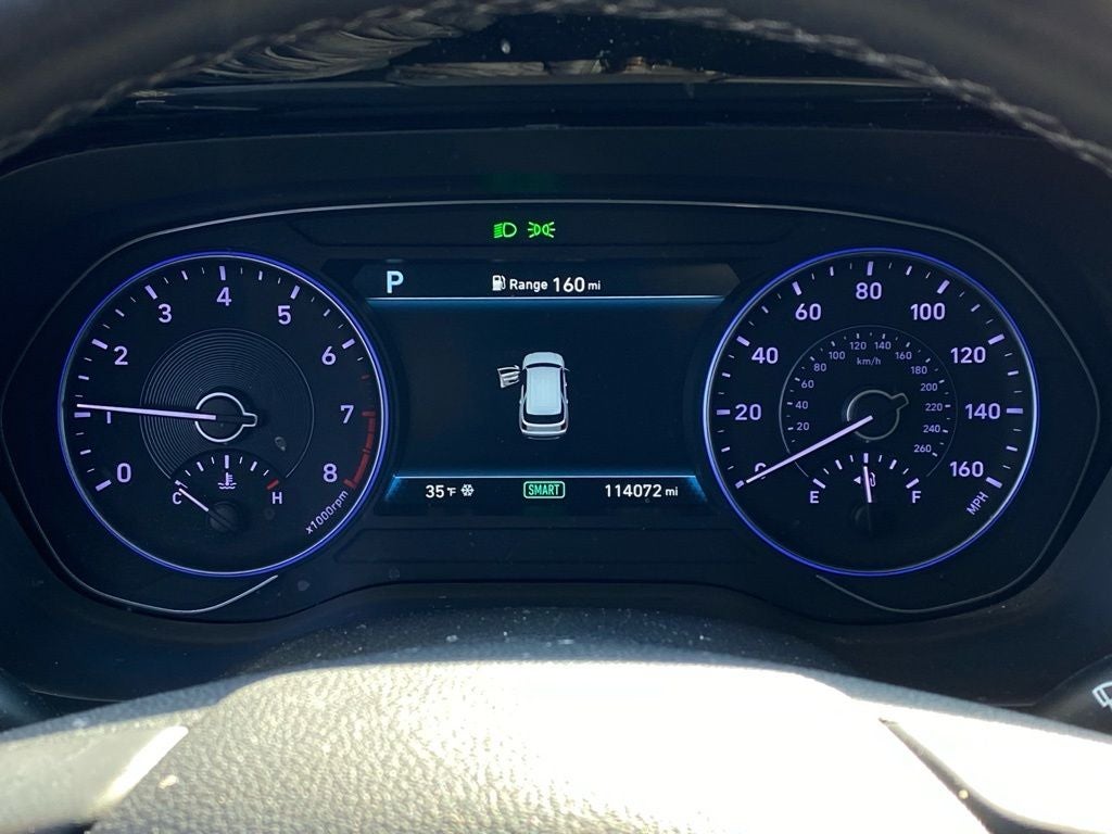 2020 Hyundai Palisade SEL