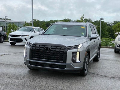 2025 Hyundai Palisade SEL Premium