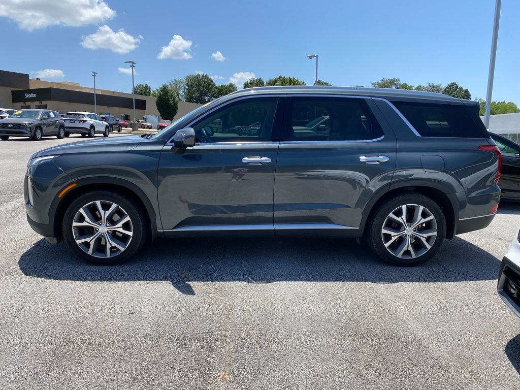 2022 Hyundai Palisade SEL