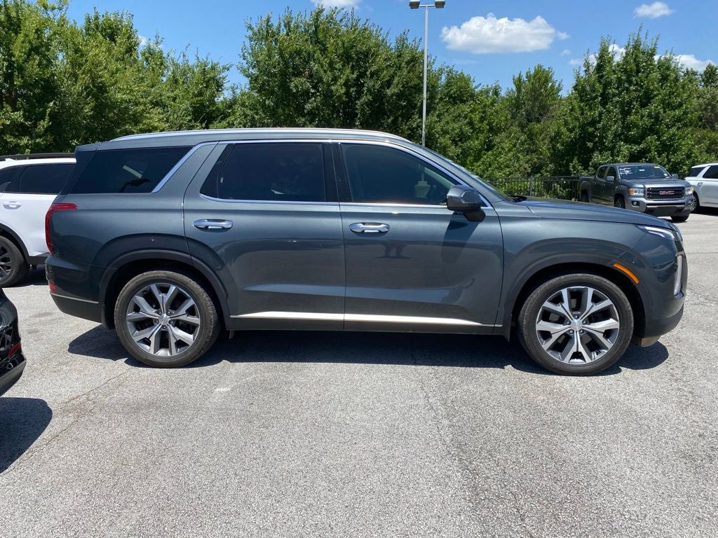 2022 Hyundai Palisade SEL