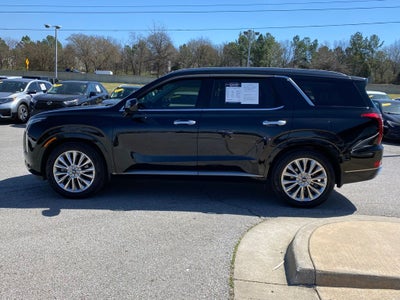 2020 Hyundai Palisade Limited