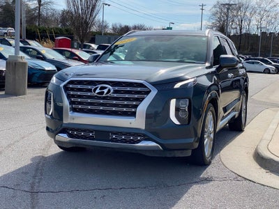 2020 Hyundai Palisade Limited