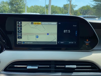 2020 Hyundai Palisade Limited AWD-NEW BRAKES-LEATHER