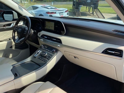 2020 Hyundai Palisade Limited AWD-NEW BRAKES-LEATHER