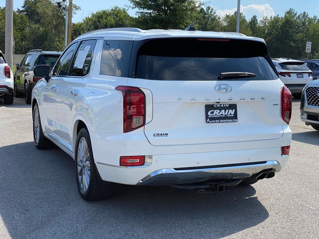2020 Hyundai Palisade Limited AWD-NEW BRAKES-LEATHER