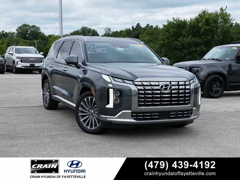 2024 Hyundai Palisade Calligraphy