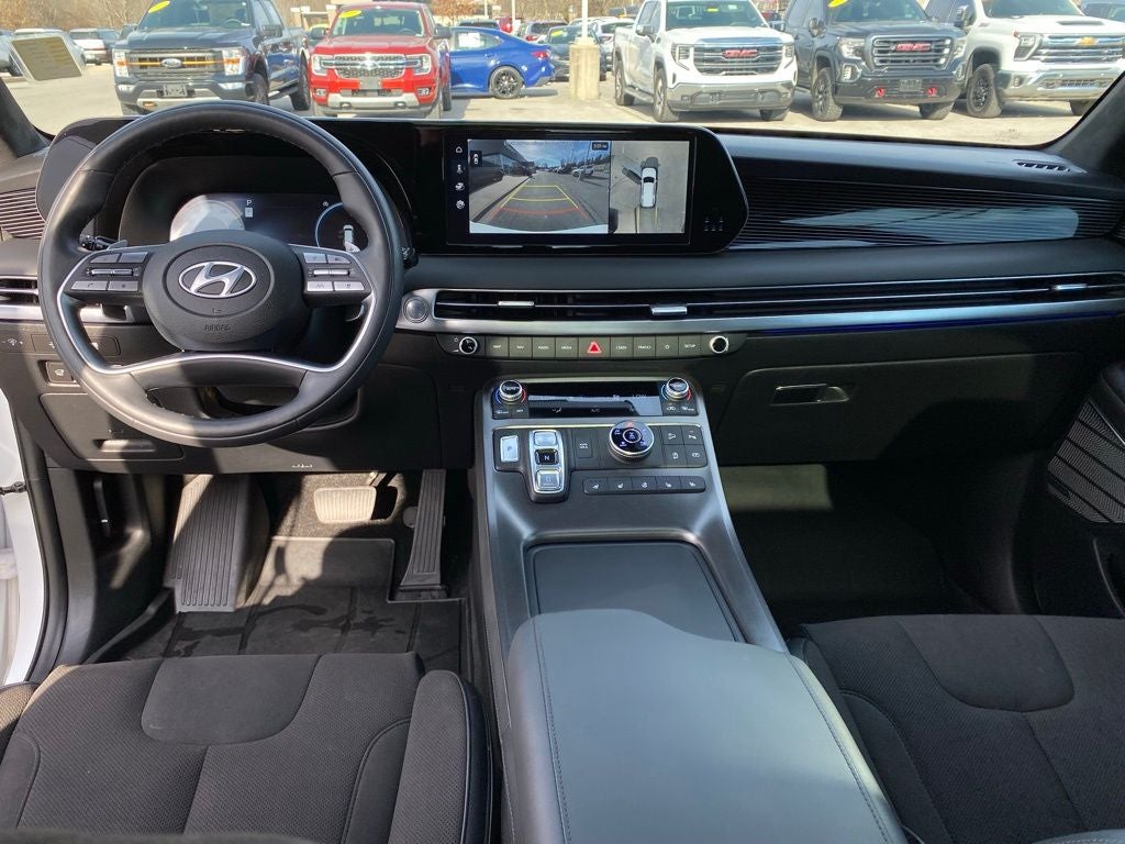 2025 Hyundai Palisade Calligraphy Night Edition