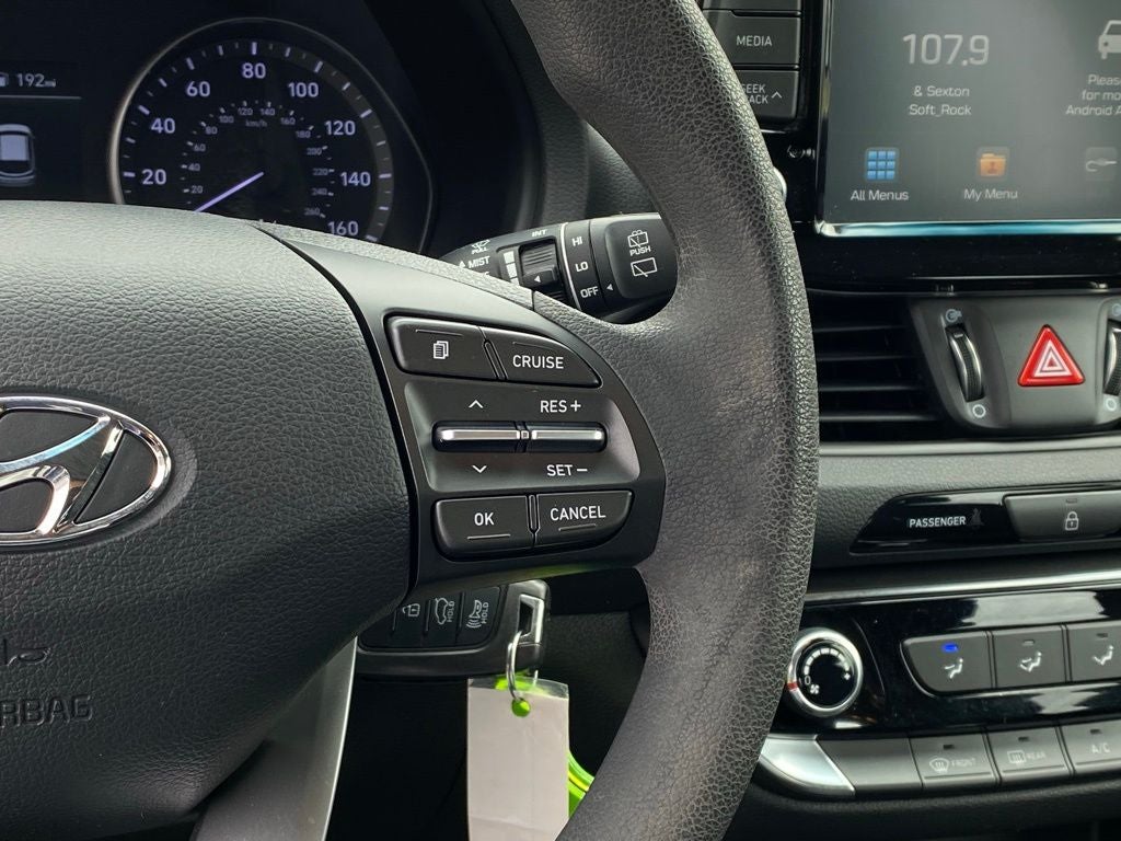 2020 Hyundai Elantra GT Base