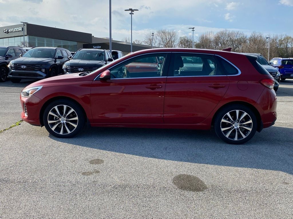 2020 Hyundai Elantra GT Base