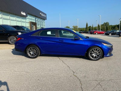 2023 Hyundai Elantra Limited