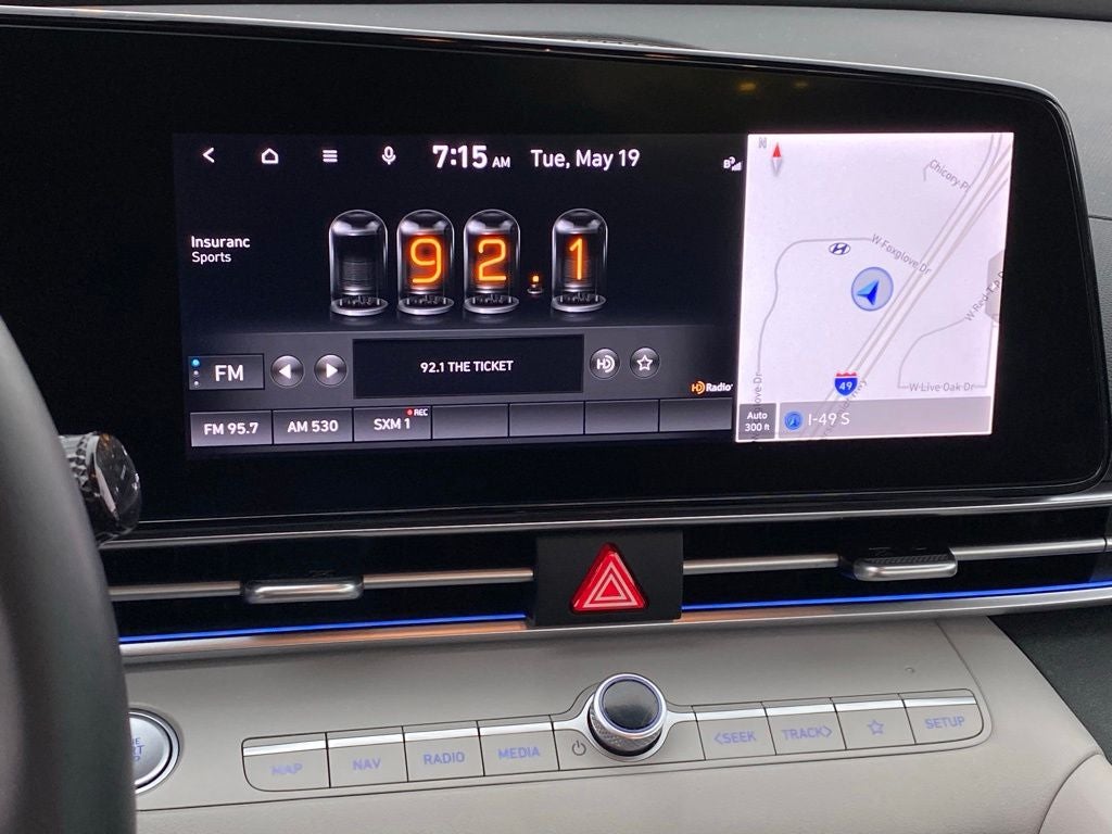 2022 Hyundai Elantra Limited