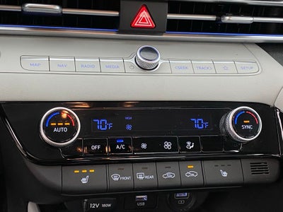2022 Hyundai Elantra Limited