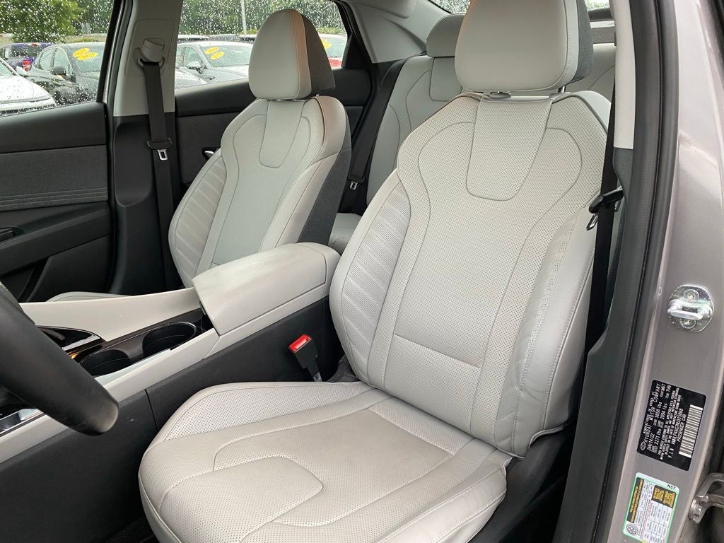 2022 Hyundai Elantra Limited