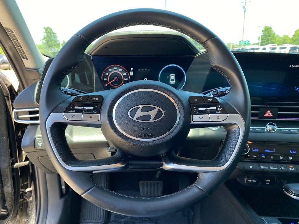 2024 Hyundai Elantra Limited