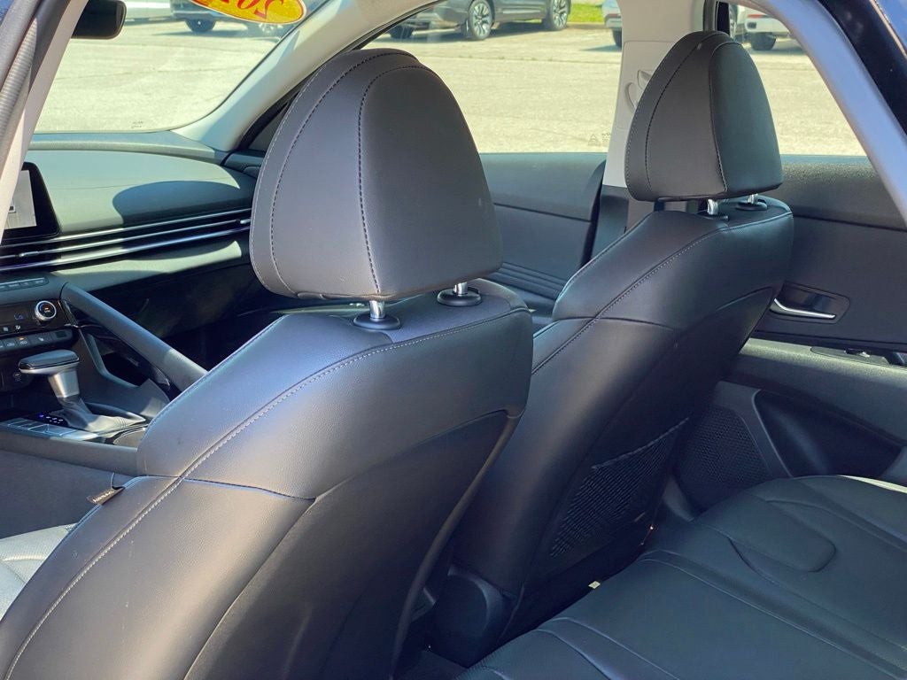 2024 Hyundai Elantra Limited