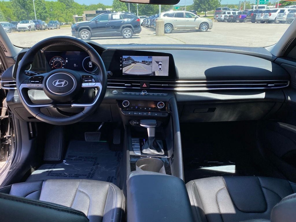 2024 Hyundai Elantra Limited