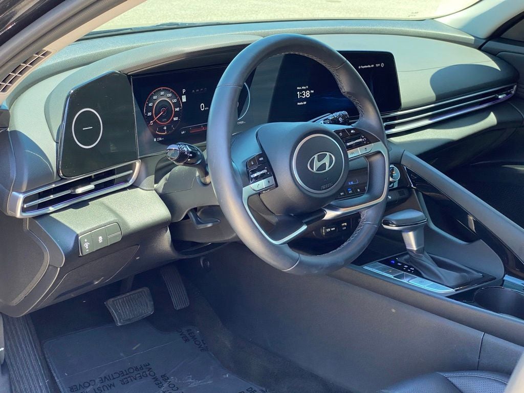 2024 Hyundai Elantra Limited
