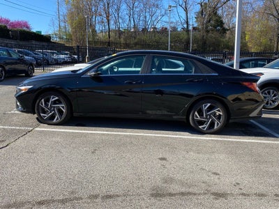 2024 Hyundai Elantra Limited