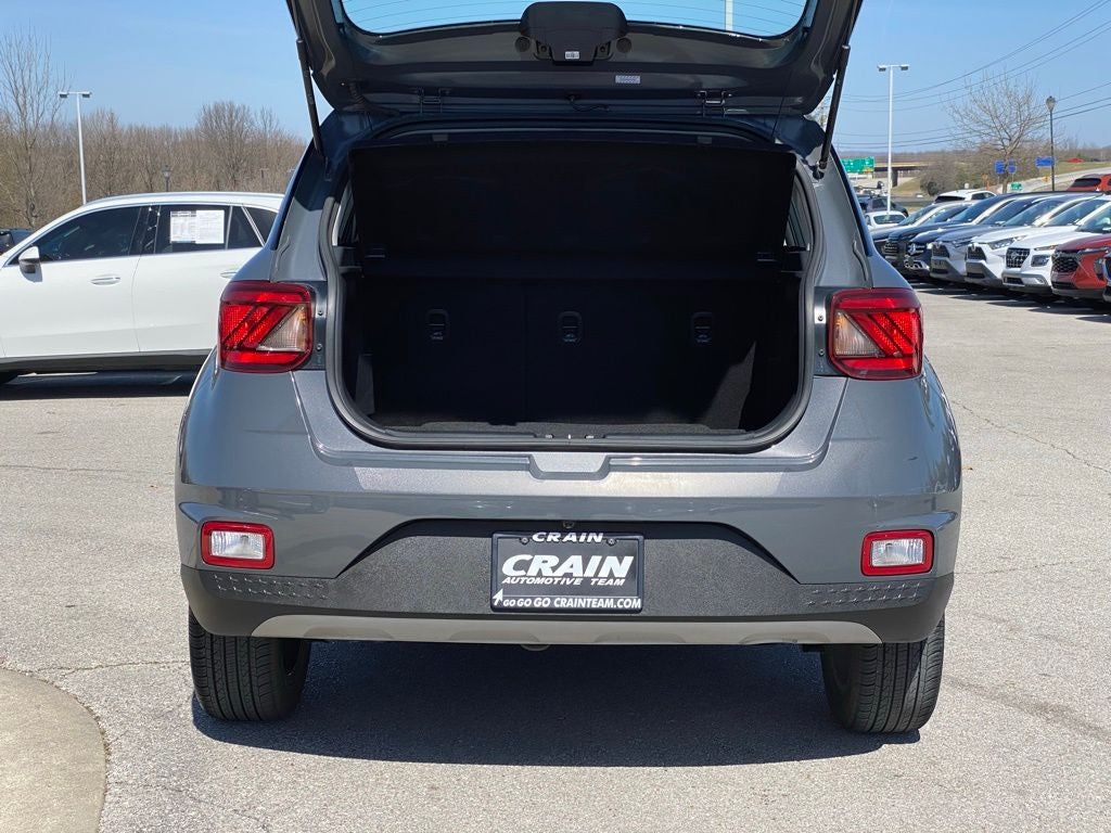 2024 Hyundai Venue SEL