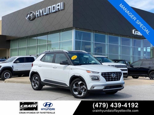 2024 Hyundai Venue Limited