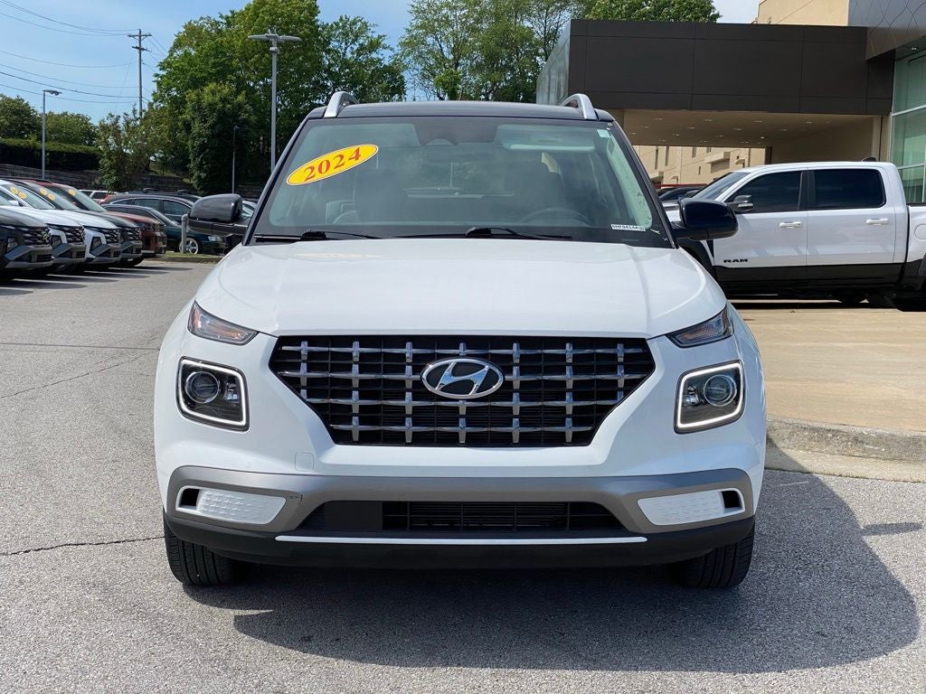 2024 Hyundai Venue Limited