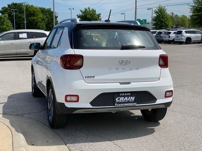 2024 Hyundai Venue Limited