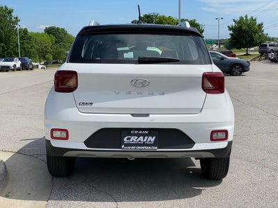 2024 Hyundai Venue Limited