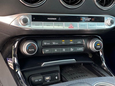 2022 Kia Stinger GT2
