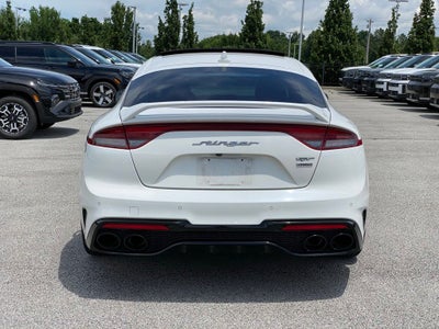 2022 Kia Stinger GT2