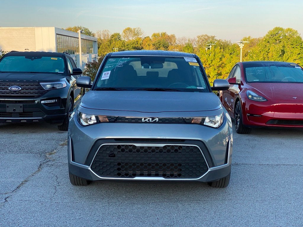 2025 Kia Soul LX