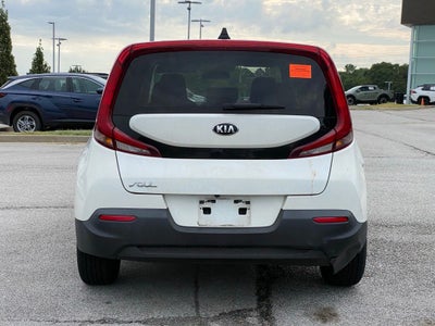 2020 Kia Soul LX