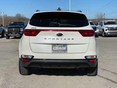 2022 Kia Sportage Nightfall