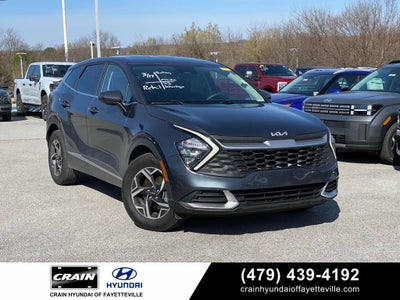 2023 Kia Sportage LX