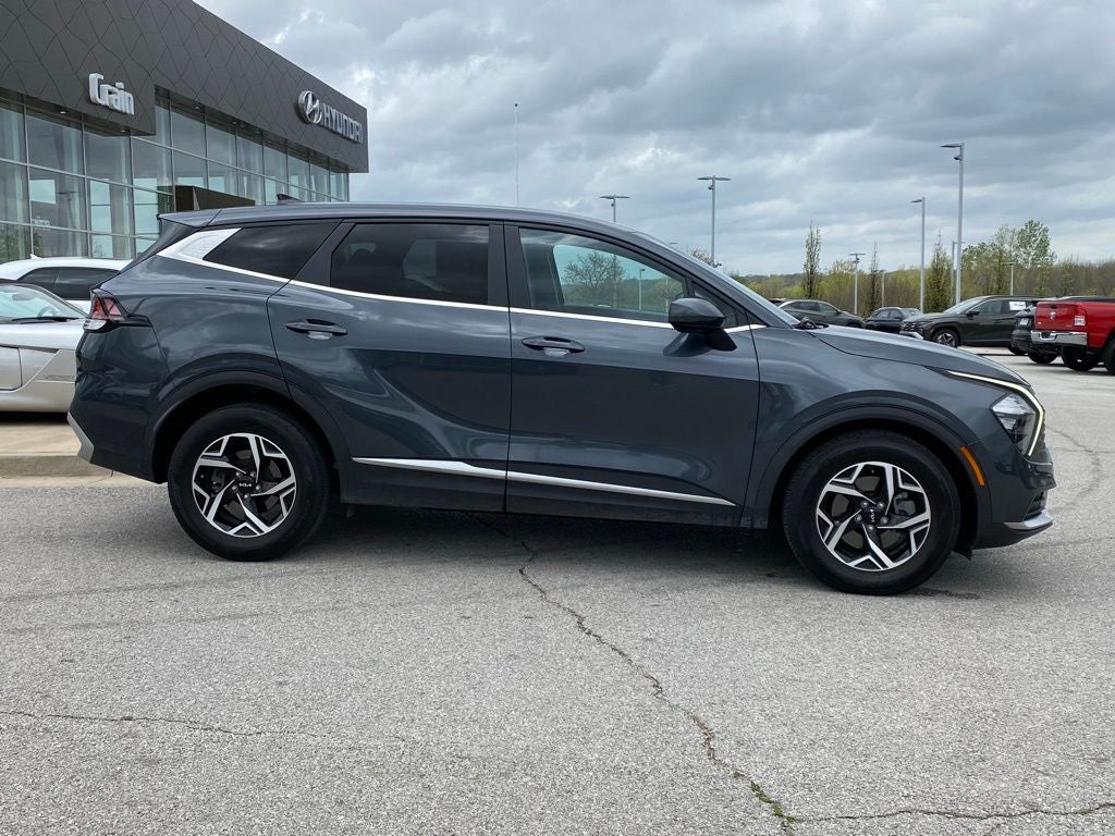 2023 Kia Sportage LX