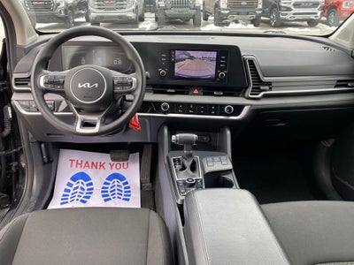 2024 Kia Sportage LX