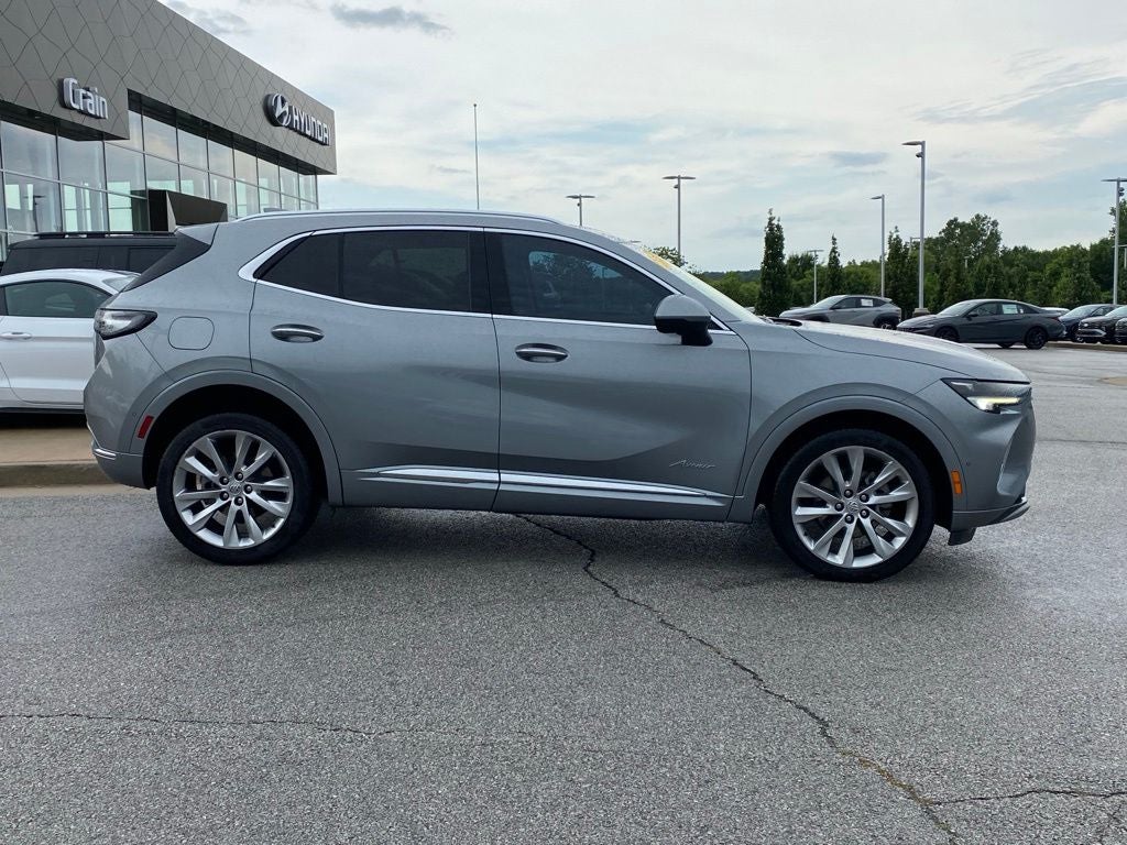 2023 Buick Envision Avenir