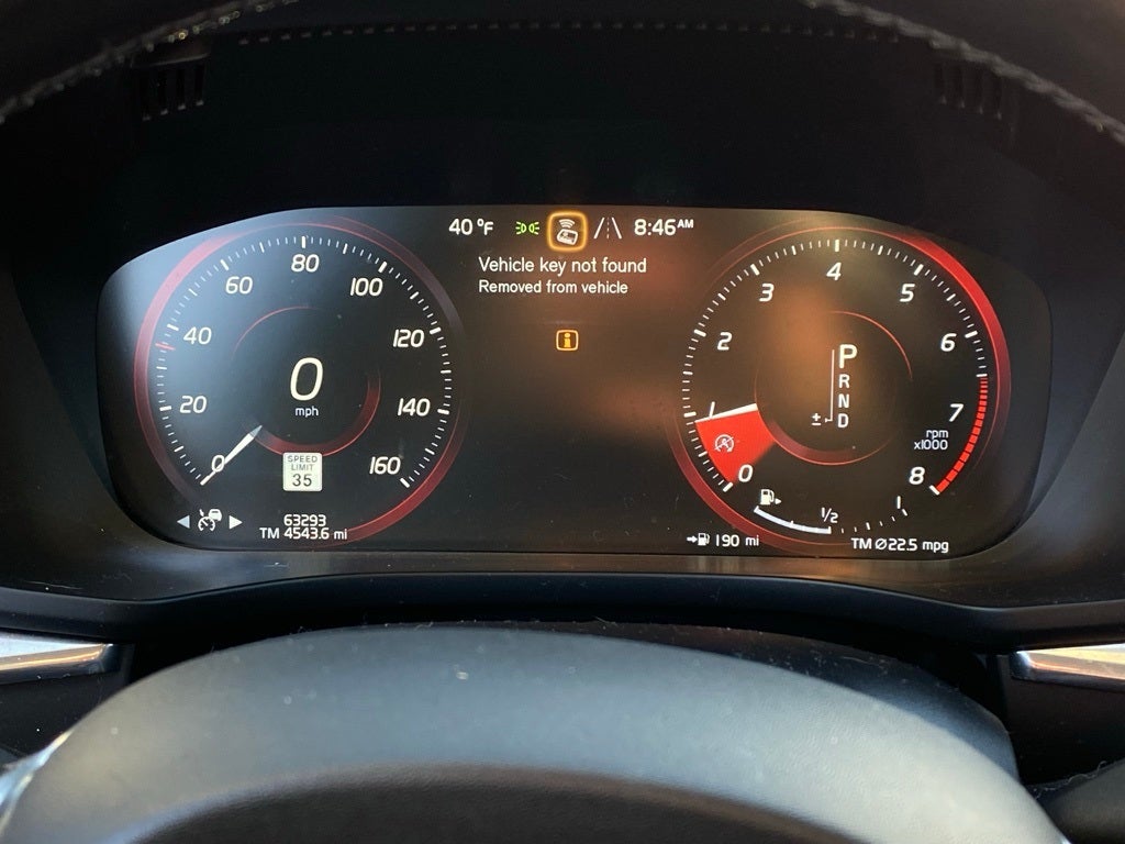 2018 Volvo XC60 T6 Inscription