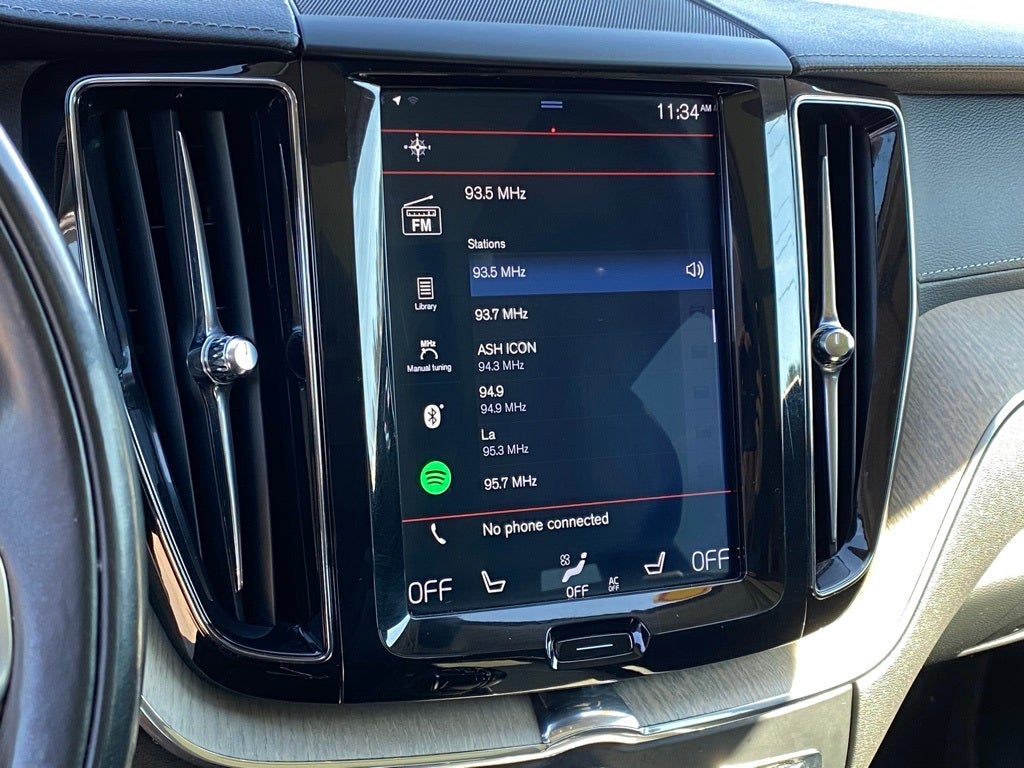 2018 Volvo XC60 T6 Inscription