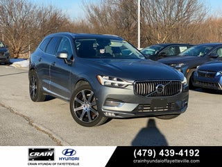 2018 Volvo XC60 T6 Inscription