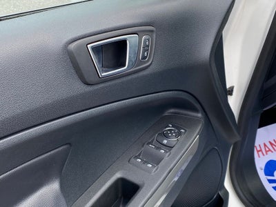 2018 Ford EcoSport Titanium