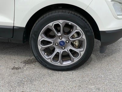2018 Ford EcoSport Titanium