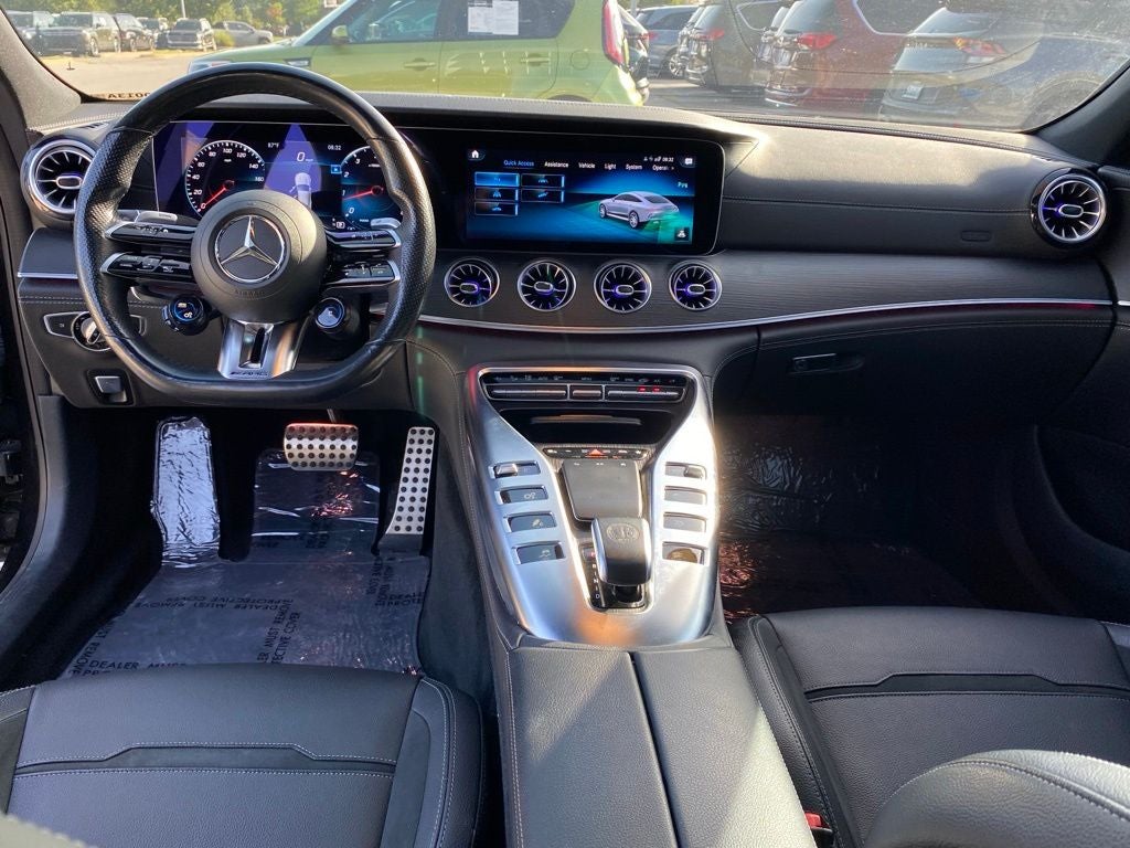 2022 Mercedes-Benz AMG® GT 43 Base 4MATIC®