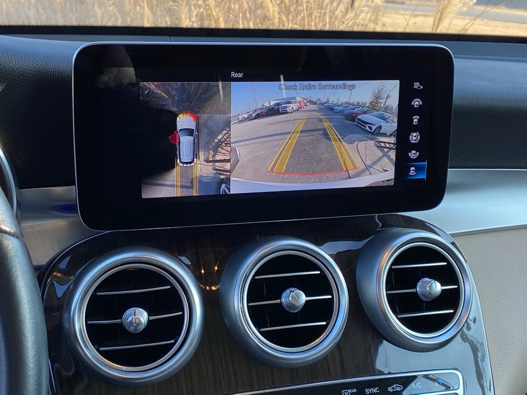 2022 Mercedes-Benz GLC GLC 300 CLEAN CARFAX