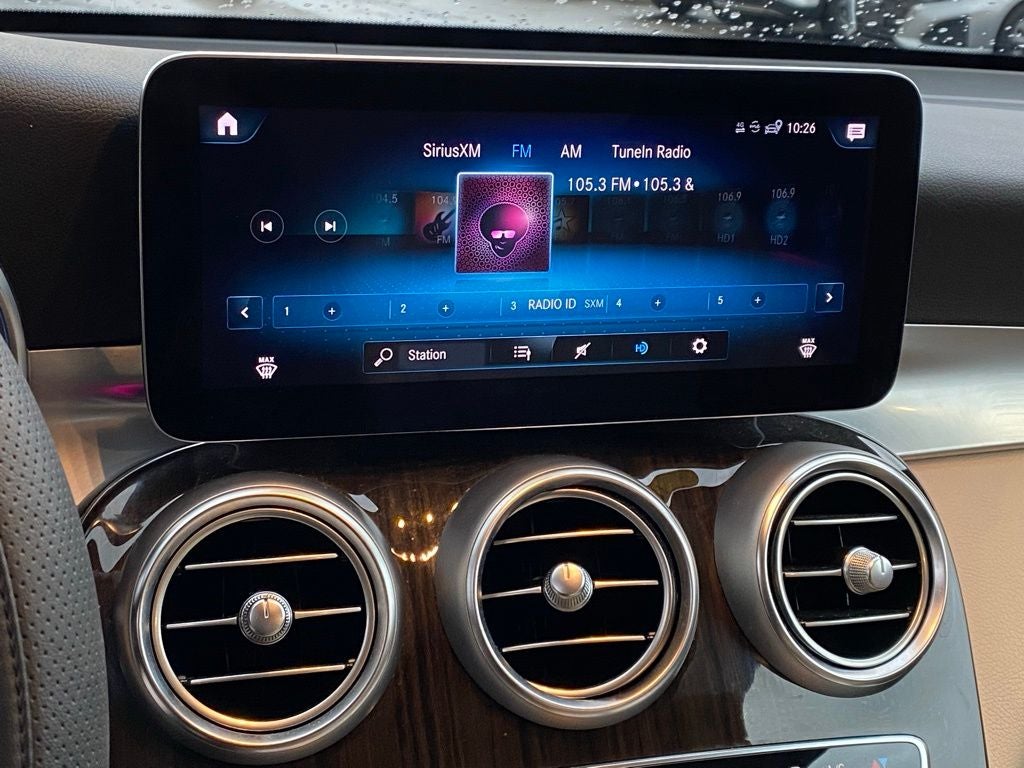 2021 Mercedes-Benz GLC GLC 300 4MATIC®