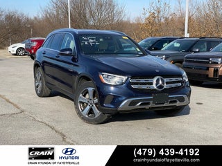 2021 Mercedes-Benz GLC GLC 300 4MATIC®