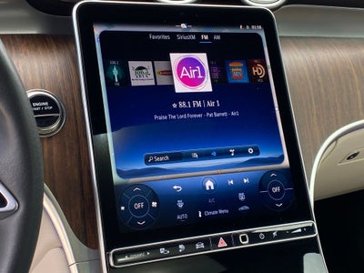 2025 Mercedes-Benz GLC GLC 350e 4MATIC®