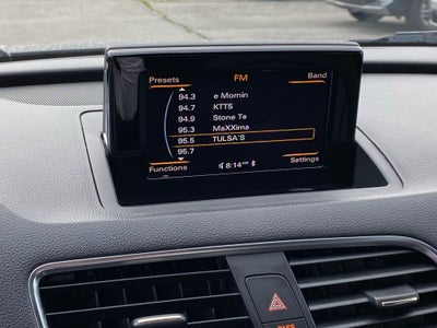 2017 Audi Q3 2.0T Premium quattro