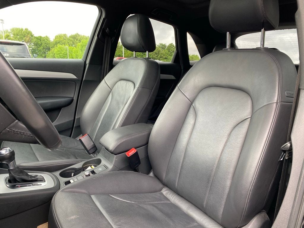 2017 Audi Q3 2.0T Premium quattro