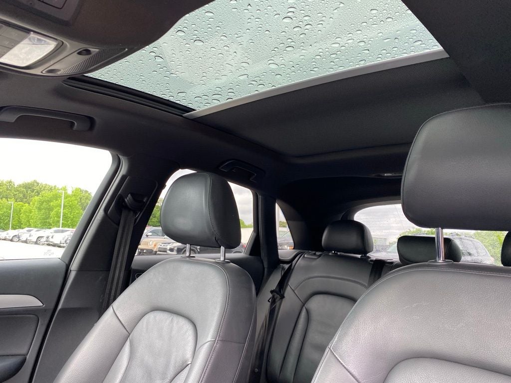 2017 Audi Q3 2.0T Premium quattro