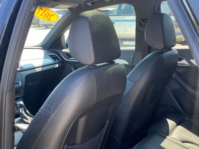 2017 Audi Q3 2.0T Premium quattro